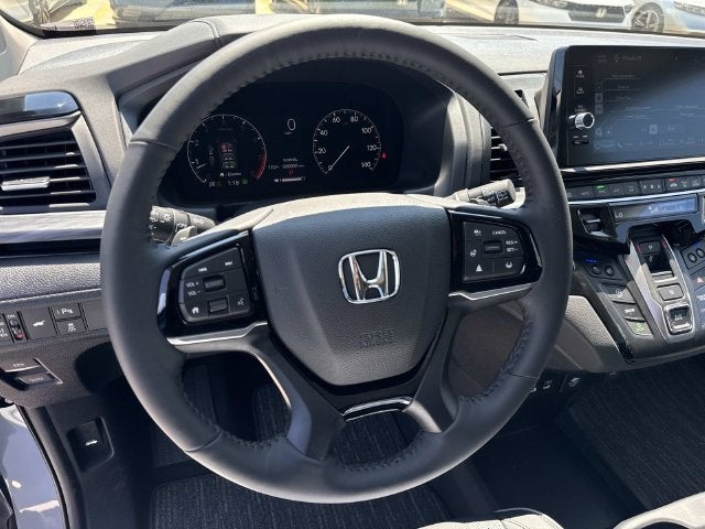 2027 Honda Odyssey Elite