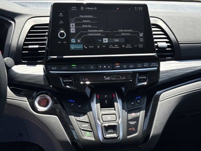 2027 Honda Odyssey Elite