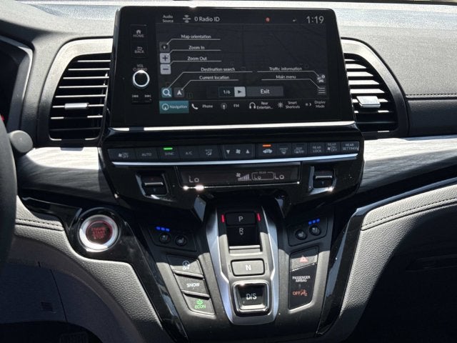 2027 Honda Odyssey Elite