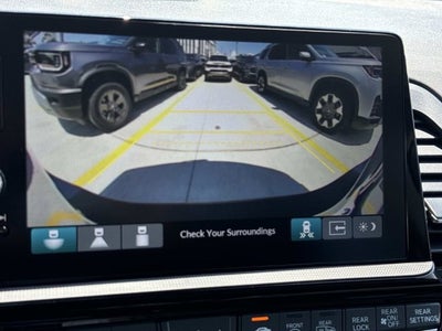 2027 Honda Odyssey Elite