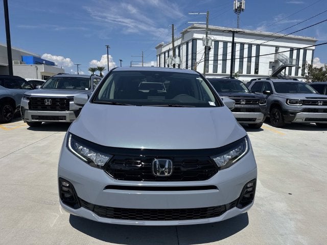 2027 Honda Odyssey Elite
