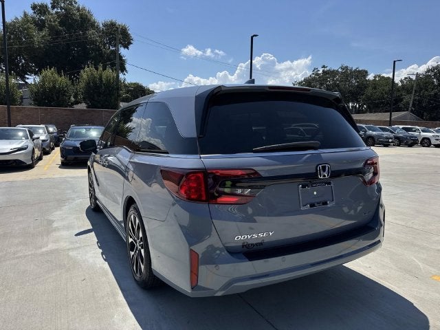 2027 Honda Odyssey Elite