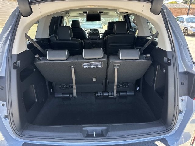2027 Honda Odyssey Elite