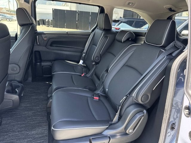 2027 Honda Odyssey Elite