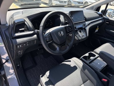 2027 Honda Odyssey Elite