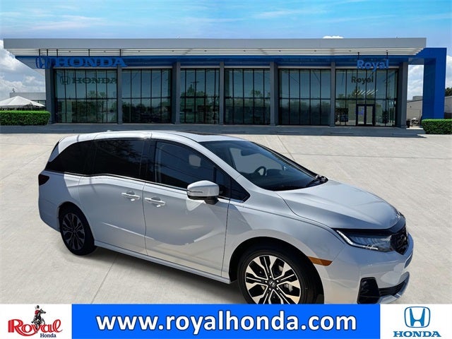 2026 Honda Odyssey Elite