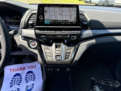 2026 Honda Odyssey Elite
