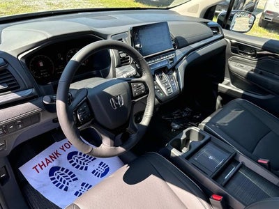 2026 Honda Odyssey Elite
