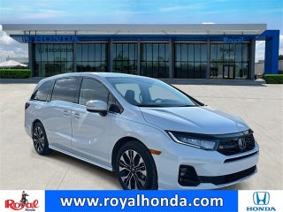 2026 Honda Odyssey Elite
