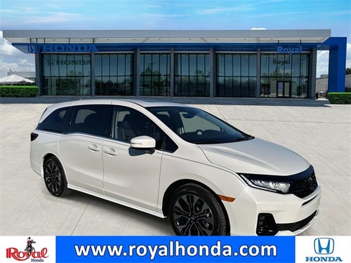2026 Honda Odyssey Elite