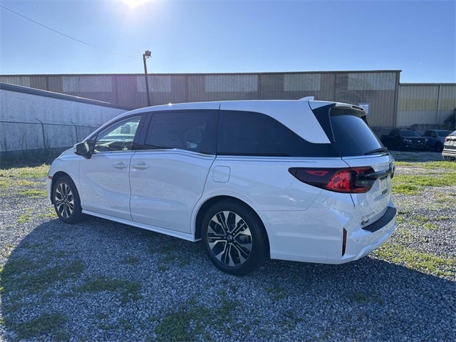 2026 Honda Odyssey Elite