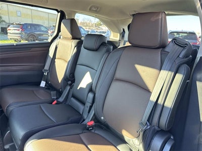 2026 Honda Odyssey Elite
