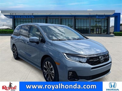 2026 Honda Odyssey Elite