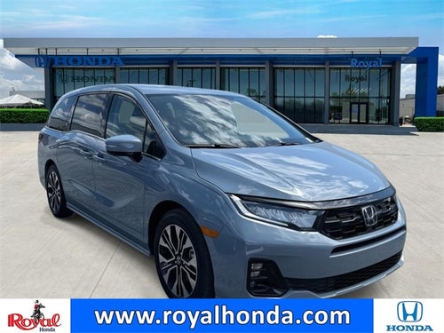 2026 Honda Odyssey Elite