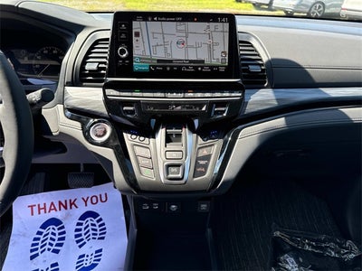 2026 Honda Odyssey Elite