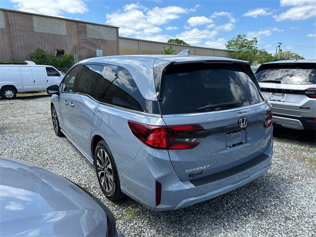 2026 Honda Odyssey Elite
