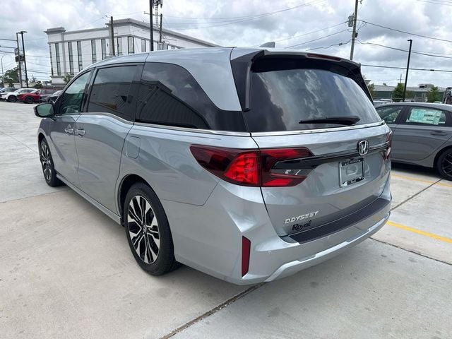 2026 Honda Odyssey Elite