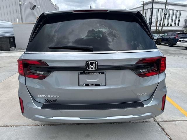 2026 Honda Odyssey Elite