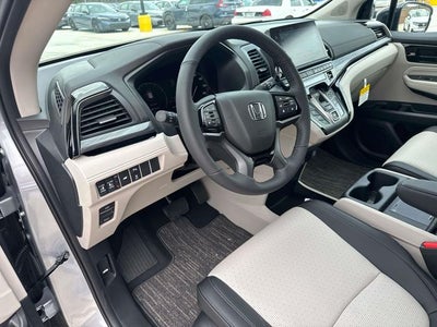 2026 Honda Odyssey Elite
