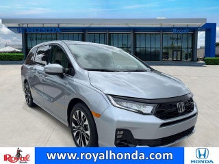 2026 Honda Odyssey Elite