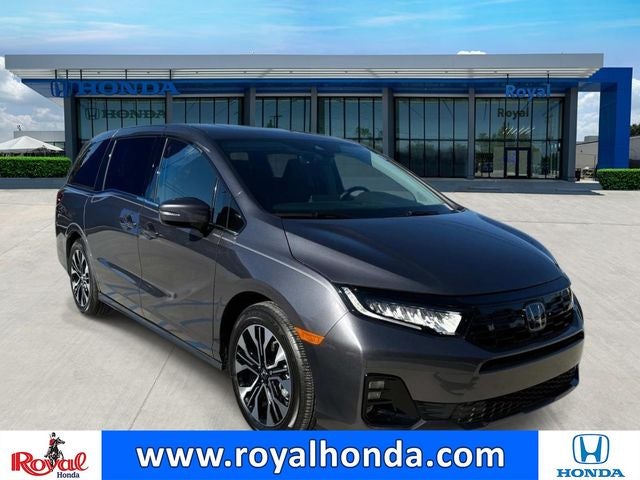 2026 Honda Odyssey Elite