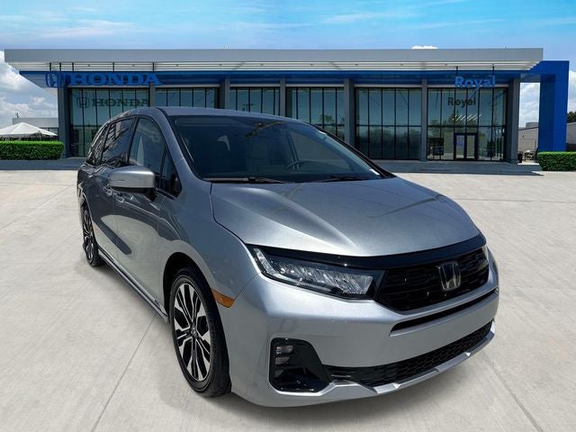 2027 Honda Odyssey Elite