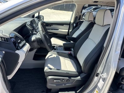 2027 Honda Odyssey Elite