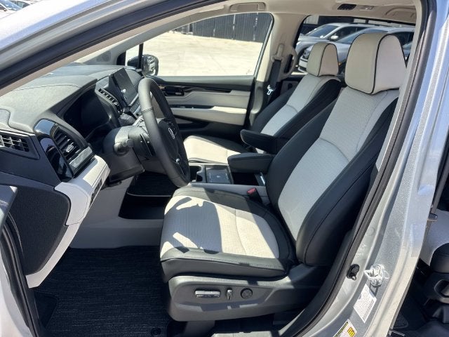 2027 Honda Odyssey Elite