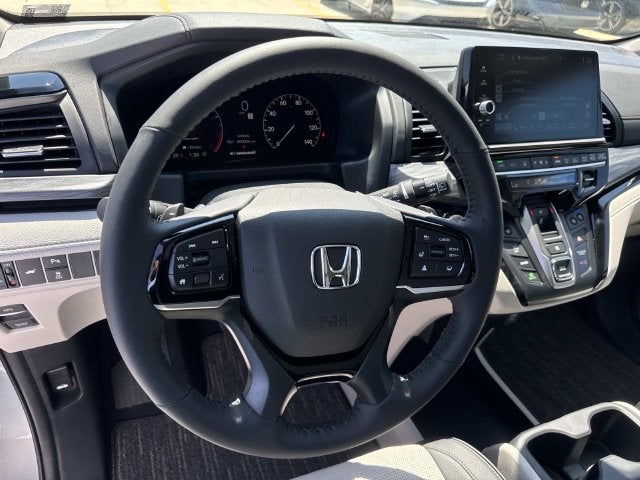 2027 Honda Odyssey Elite