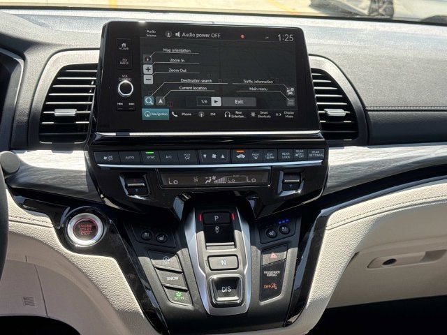 2027 Honda Odyssey Elite