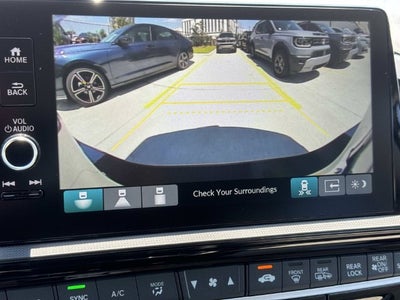 2027 Honda Odyssey Elite