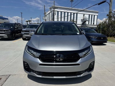 2027 Honda Odyssey Elite