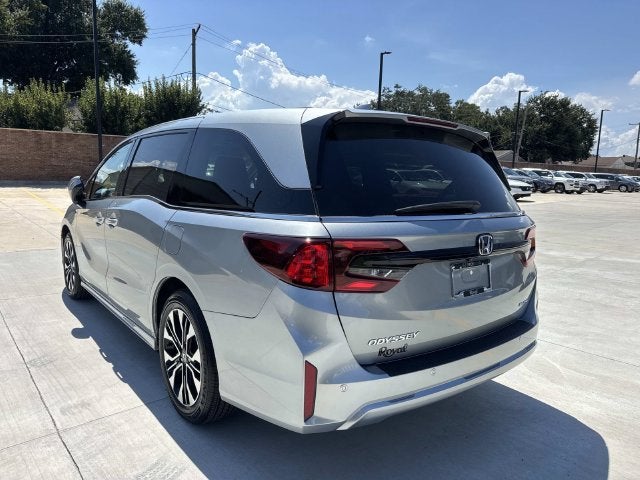 2027 Honda Odyssey Elite