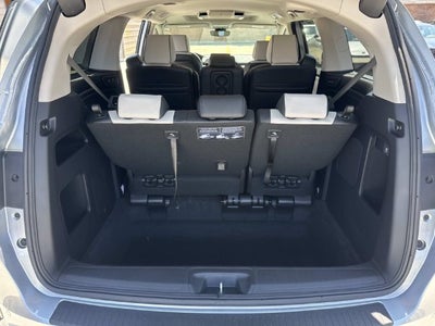 2027 Honda Odyssey Elite