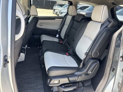 2027 Honda Odyssey Elite