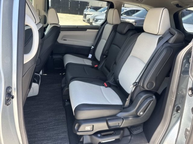 2027 Honda Odyssey Elite