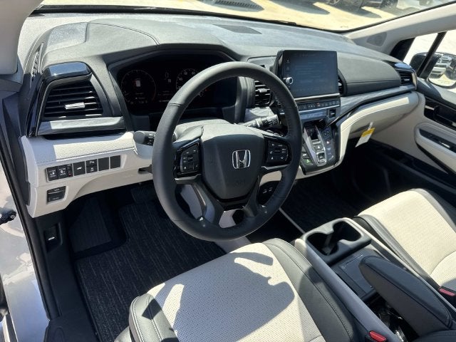 2027 Honda Odyssey Elite