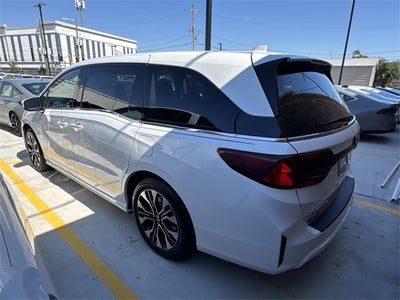 2026 Honda Odyssey Elite