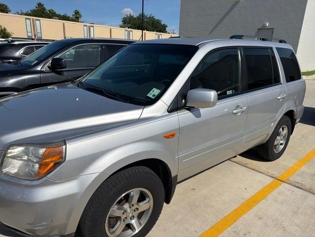 2007 Honda Pilot EX