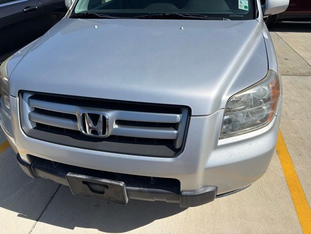 2007 Honda Pilot EX