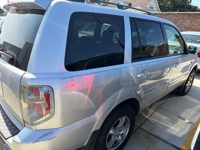 2007 Honda Pilot EX