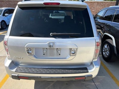 2007 Honda Pilot EX