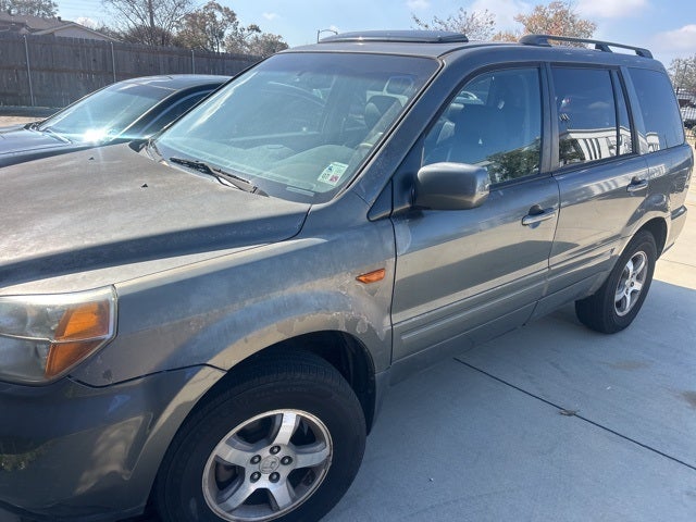2007 Honda Pilot EX