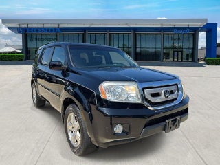 2011 Honda Pilot EX