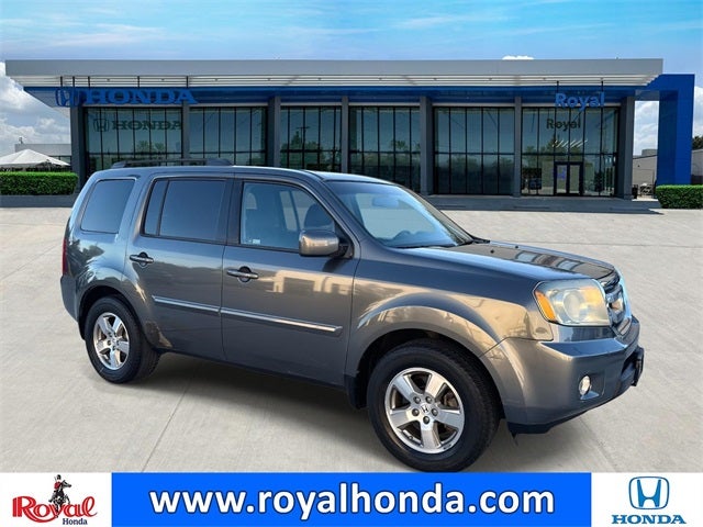2011 Honda Pilot EX-L