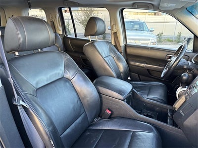 2011 Honda Pilot EX-L