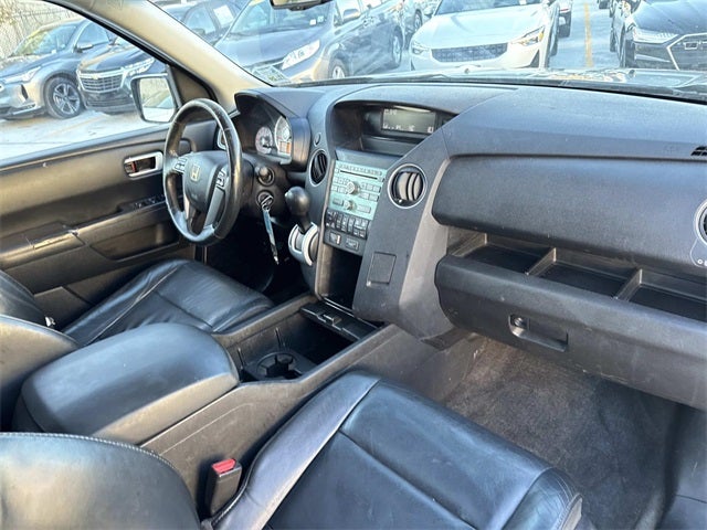 2011 Honda Pilot EX-L