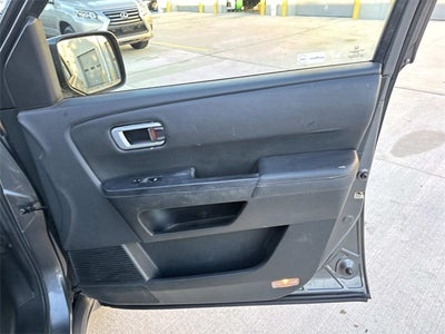 2011 Honda Pilot EX-L