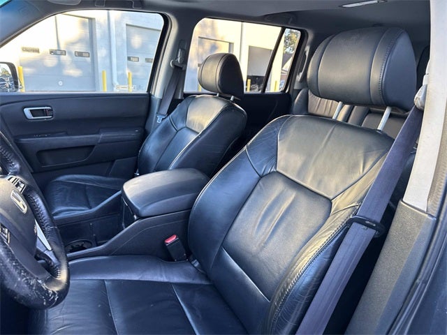 2011 Honda Pilot EX-L