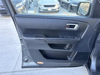 2011 Honda Pilot EX-L